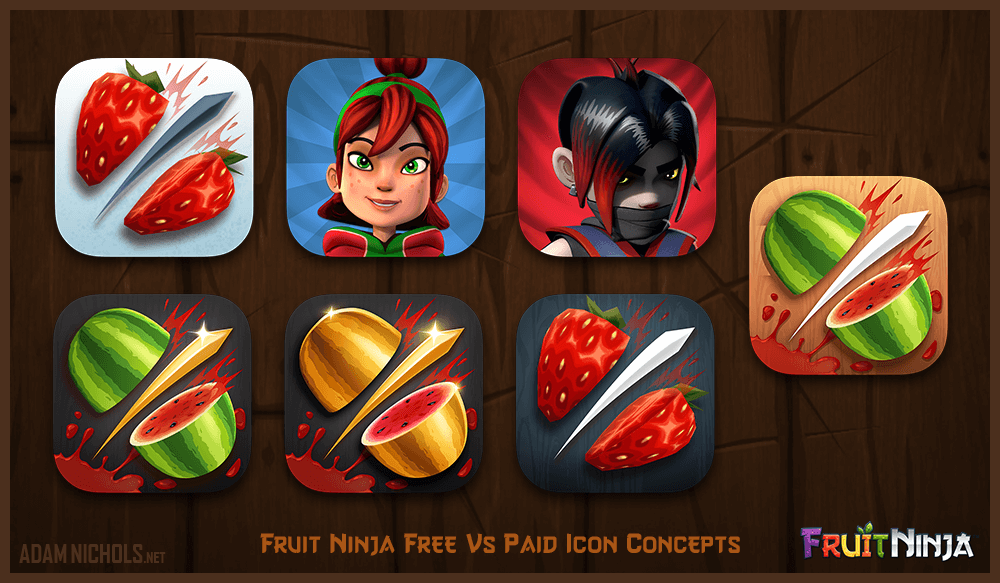 Halfbrick's Fruit Ninja goes 2.0 with new design, new powers and new  characters