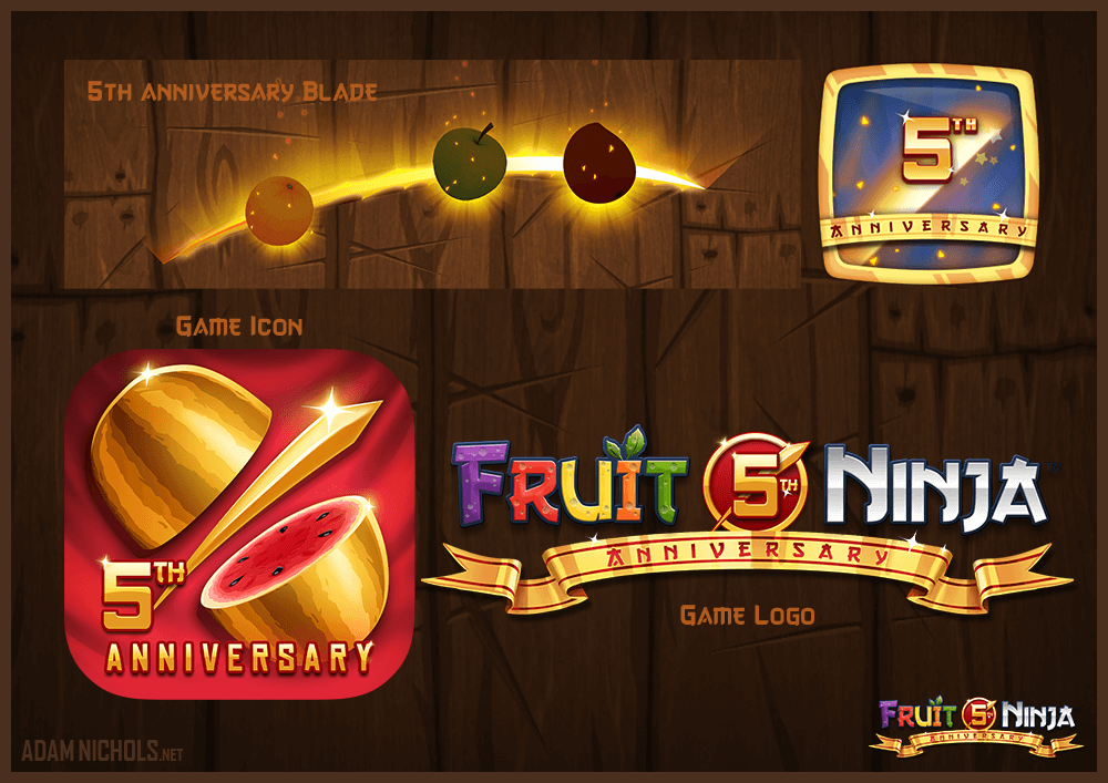 Fruit Ninja - Season 5 is here, introducing New Character Toriki & Glacier  Blade, Earn it now! Play Now 🎮:  #fn2  #season2
