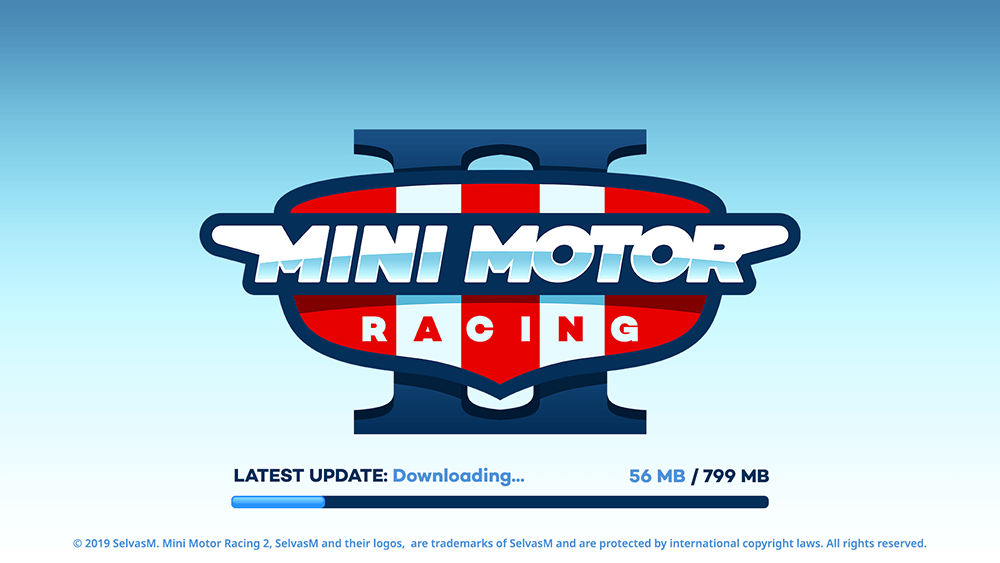 mini motor racing 2 mod apk