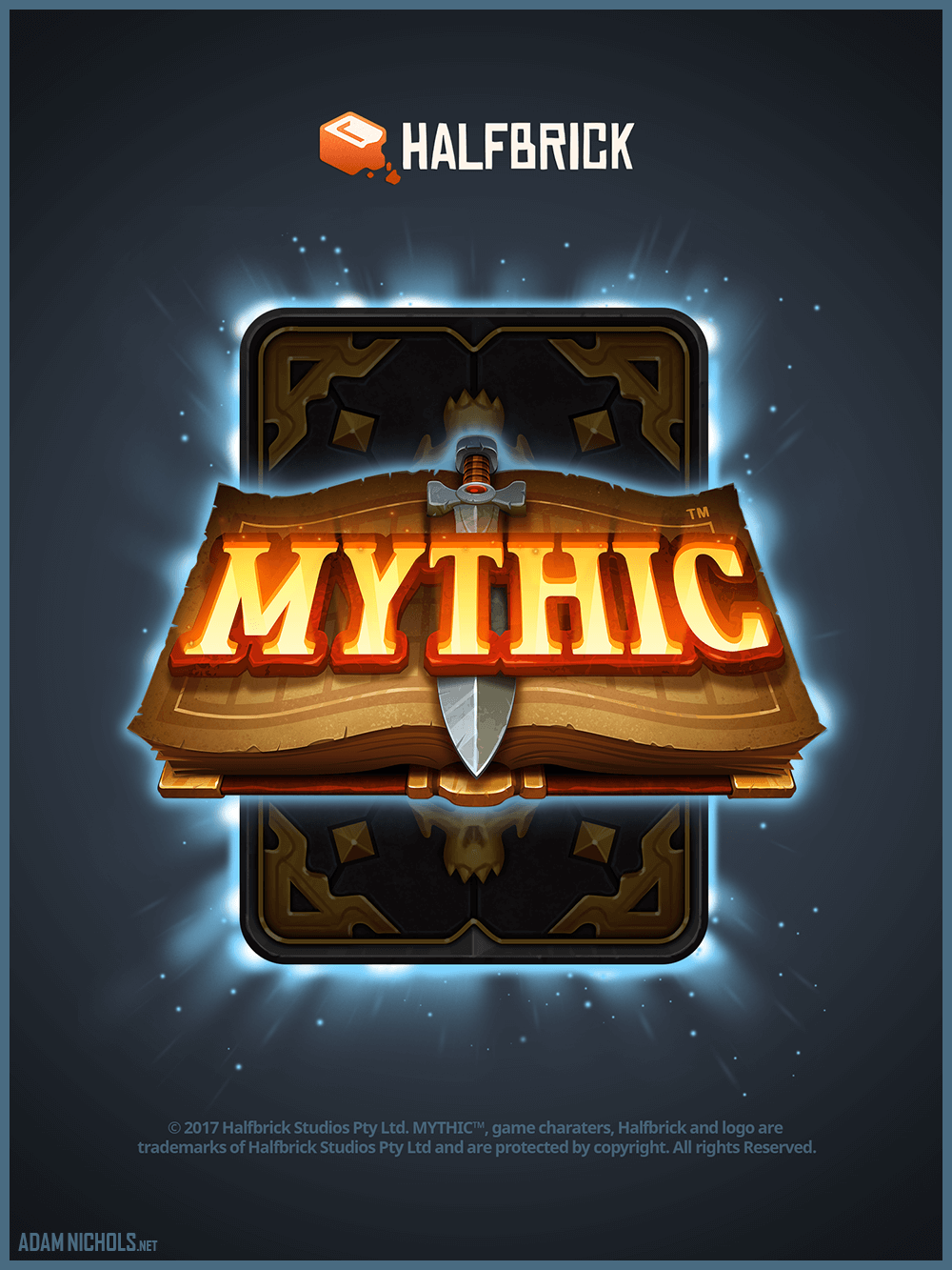 Mythic - Loading Screen