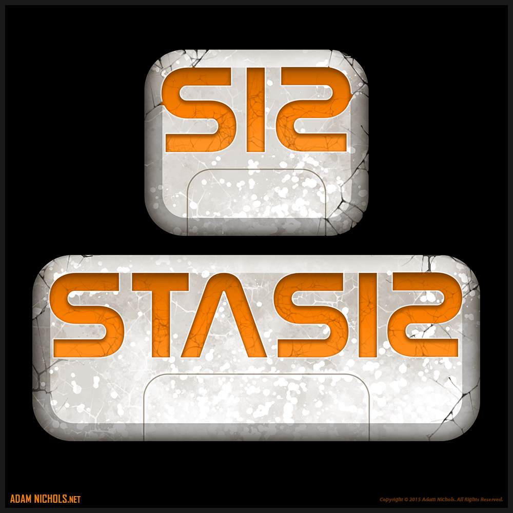 Stasis - Logo Concept Design